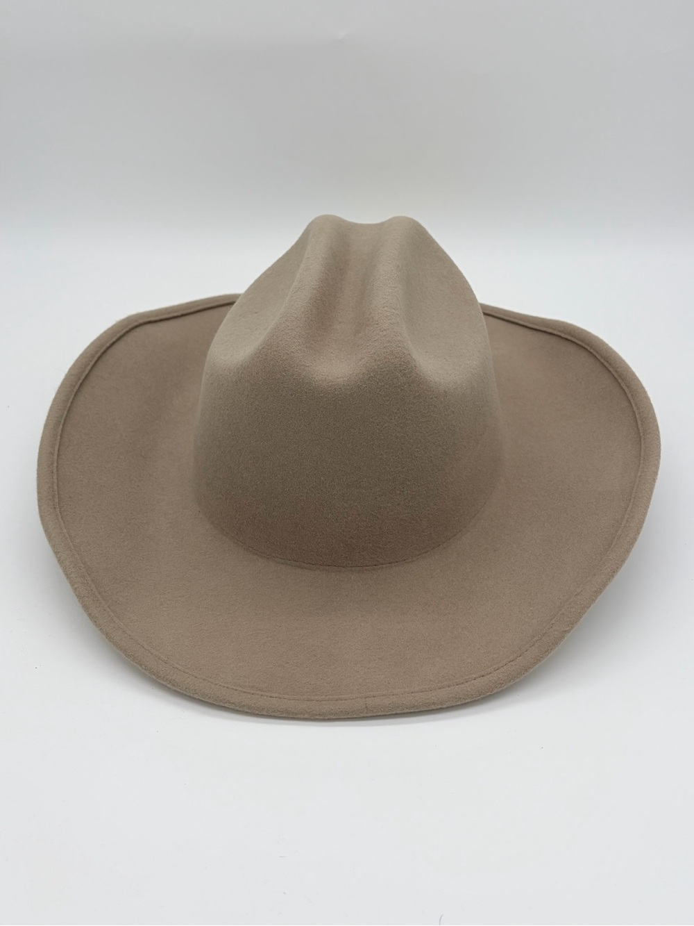 Wyeth Wide-Brim Wool Hat